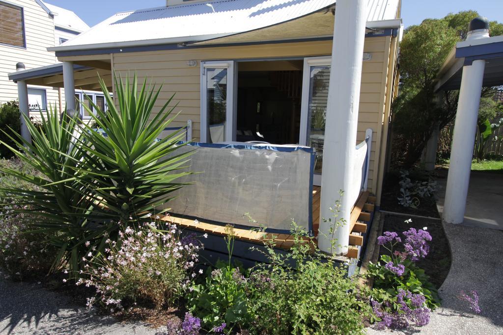 Rayville Boat Houses Apollo Bay Eksteriør billede
