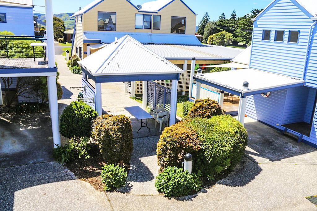 Rayville Boat Houses Apollo Bay Eksteriør billede