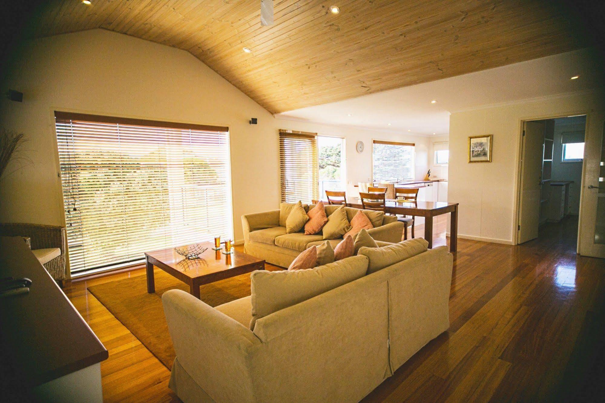 Rayville Boat Houses Apollo Bay Eksteriør billede
